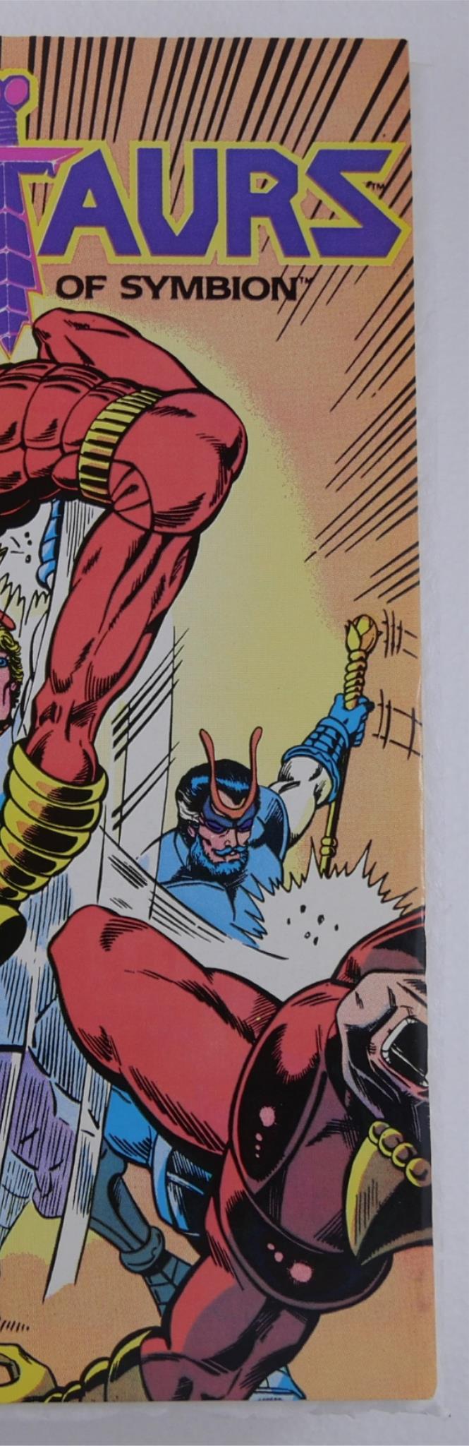 Sectaurs #3 (Marvel, 1985)