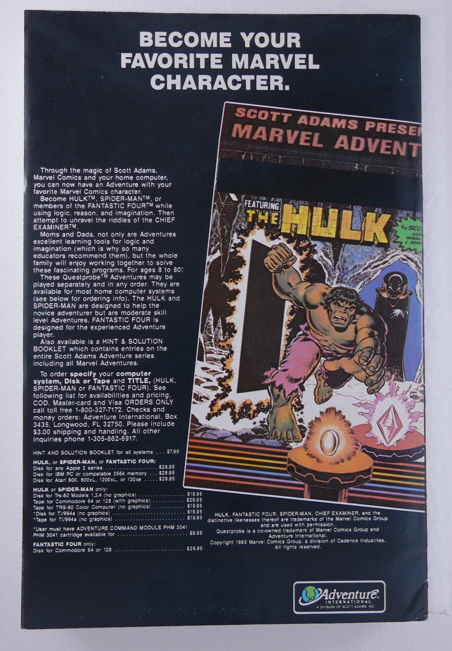 Sectaurs #5 (Marvel Comics, 1985) Warriors of Symbion (Copy)