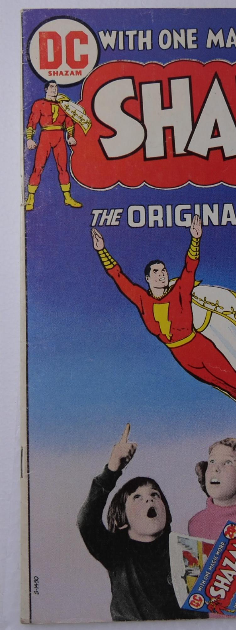 Shazam! #2 (1973) DC Comics – The Original Captain Marvel