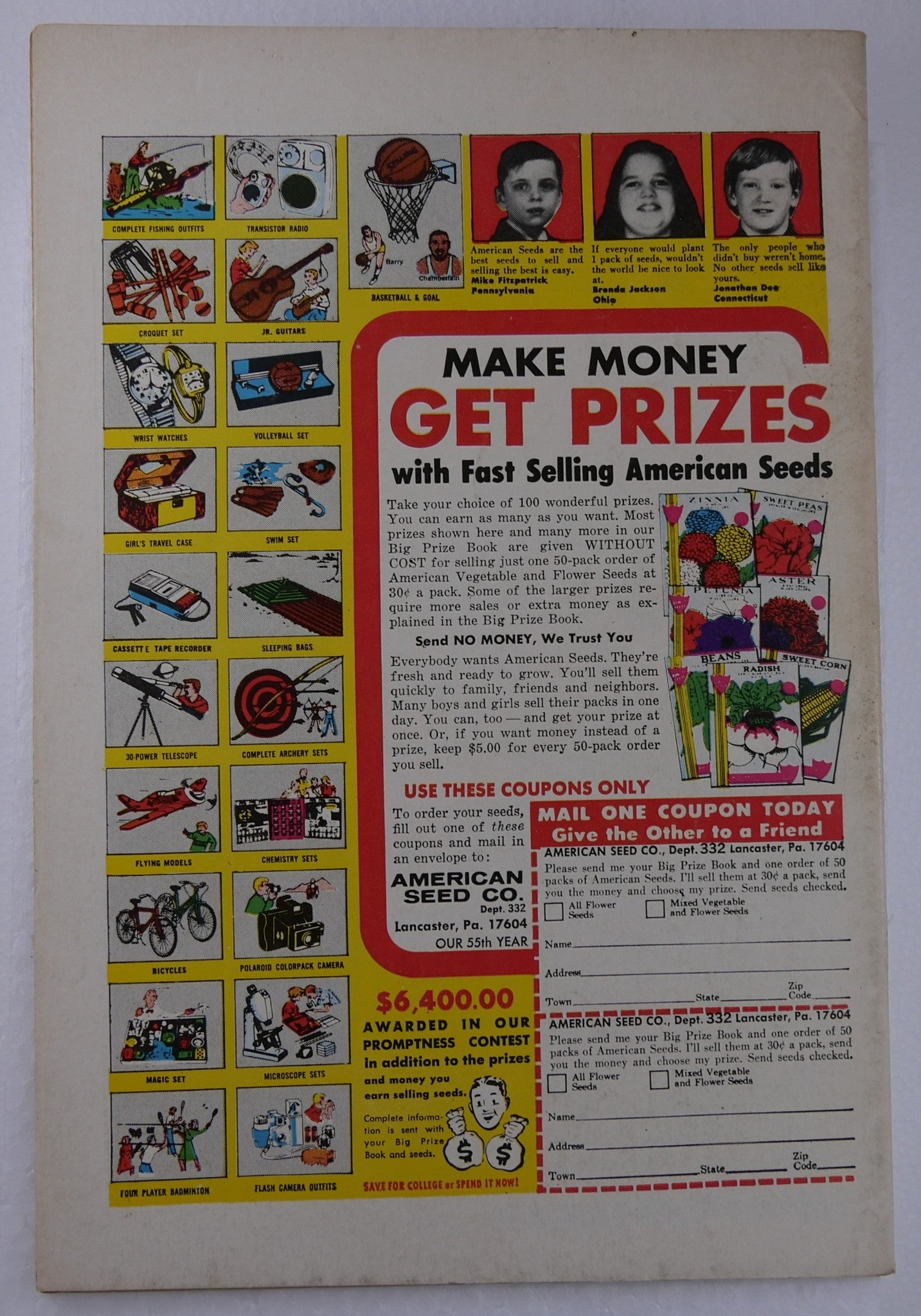 Shazam! #2 (1973) DC Comics – The Original Captain Marvel