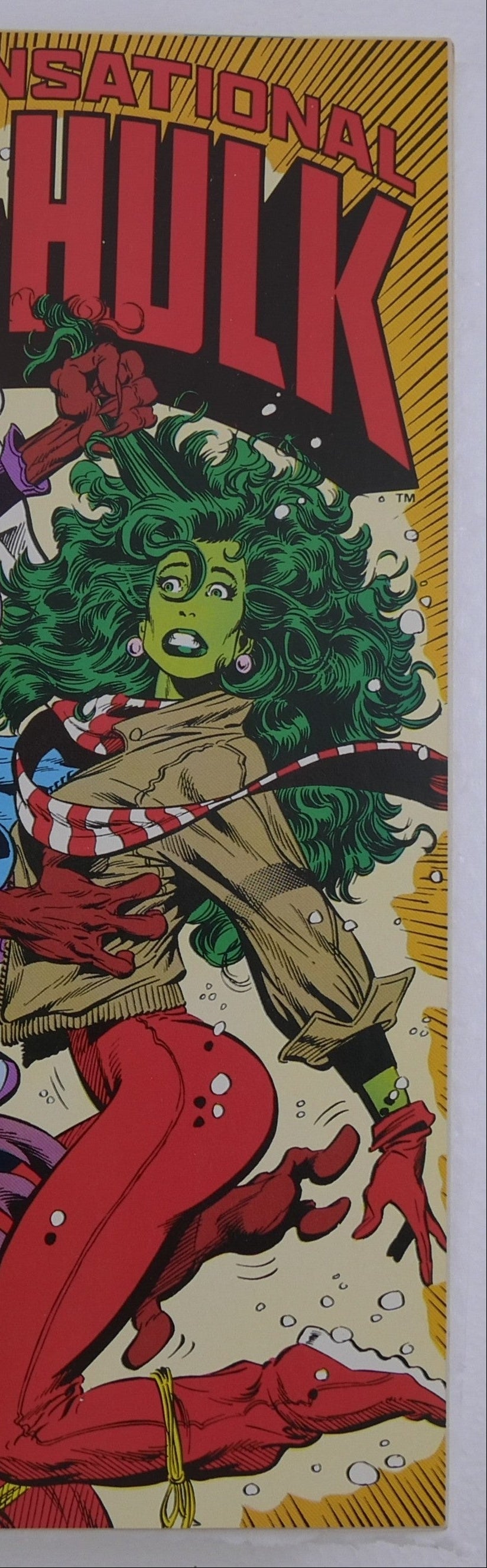 Sensational She-Hulk #13 (Marvel Comics, 1989)
