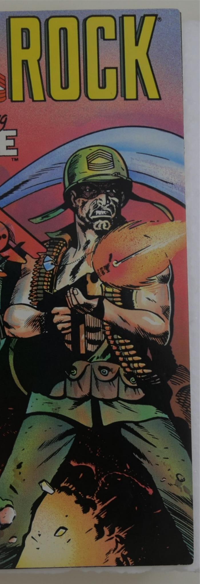 Sgt. Rock Special #9 – Guest Starring Enemy Ace (DC Comics)