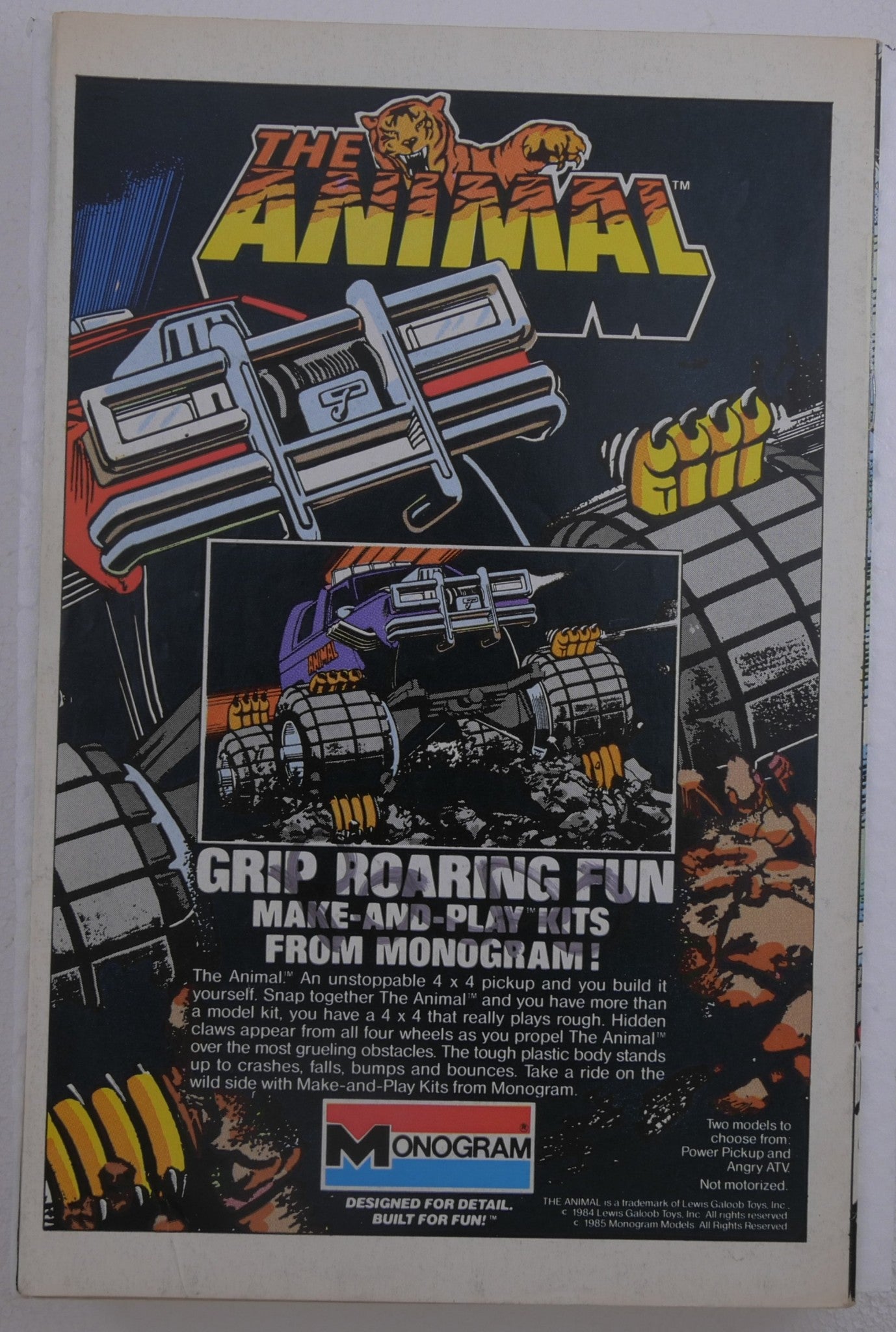 Sgt. Rock #409 (DC Comics, 1986) | “Friendly Fire” War Issue