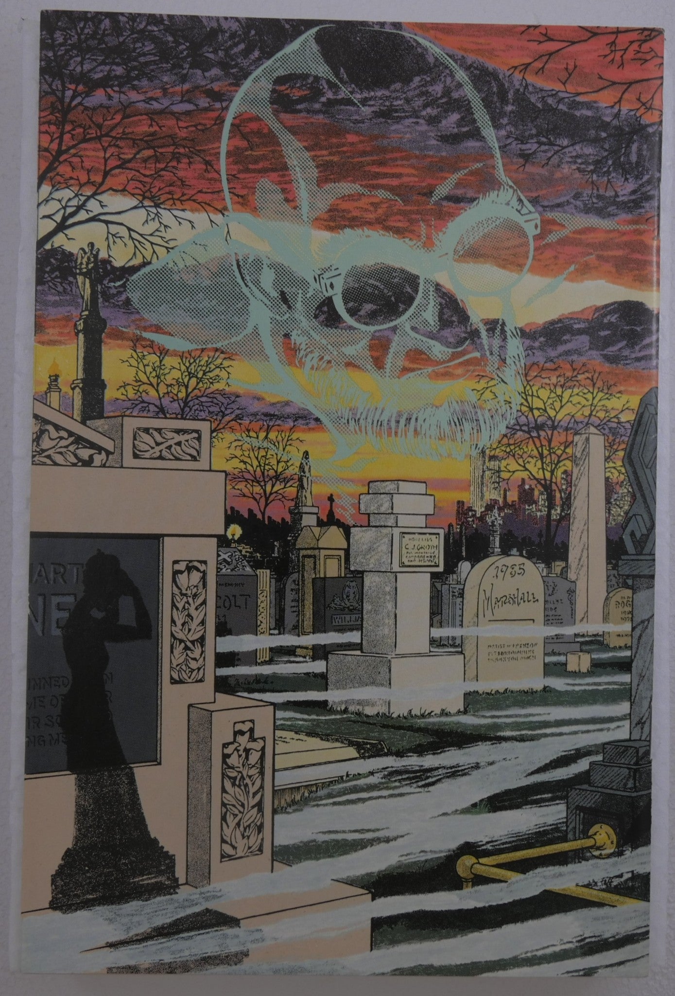 Shadow of the Batman #2–4 (DC, 1986) | Classic Englehart & Rogers Arc