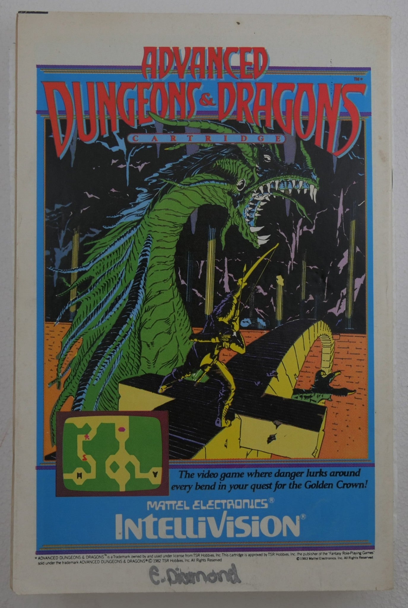 Sgt. Rock #380 (DC Comics, September 1983) Bronze Age War Comic