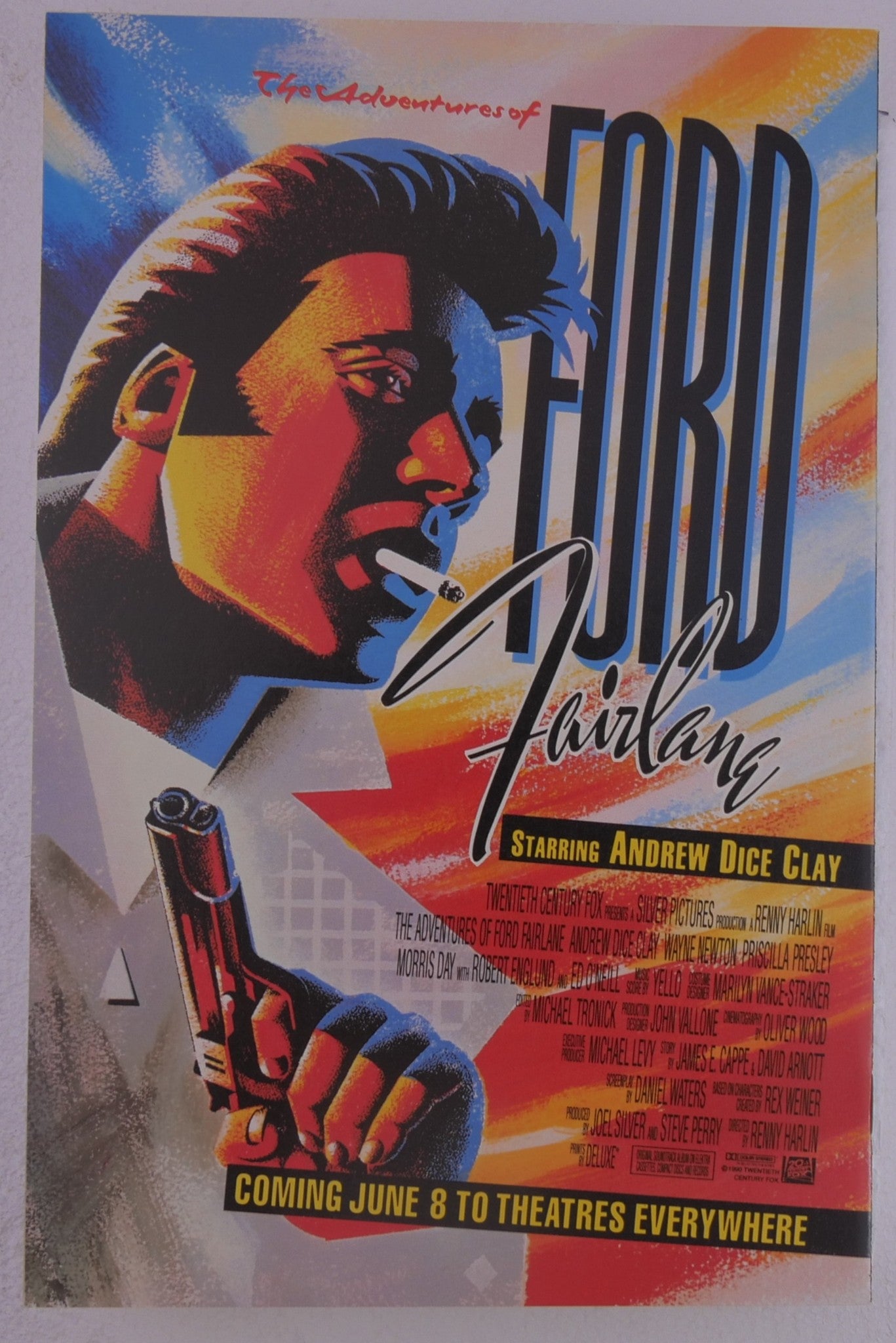 The Shadow Strikes #8 (DC Comics, 1990) Fireworks Part One