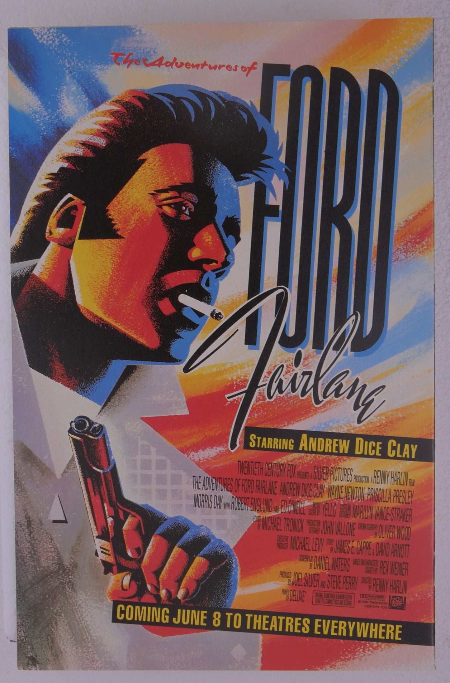 The Shadow Strikes #8 (DC Comics, 1990) Fireworks Part One