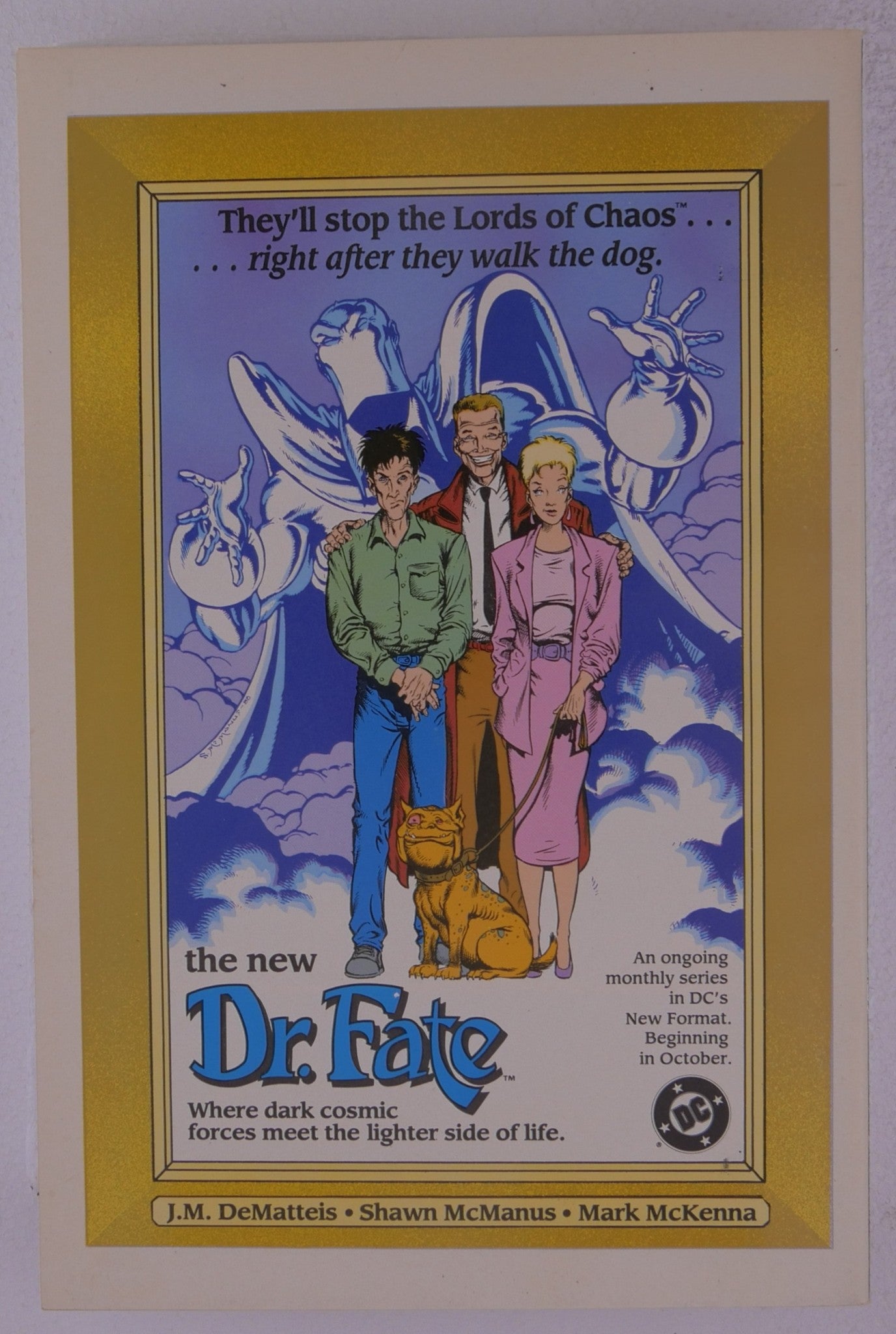 The Shadow Annual #2 (DC Comics, 1988) Hahahahaha Agents