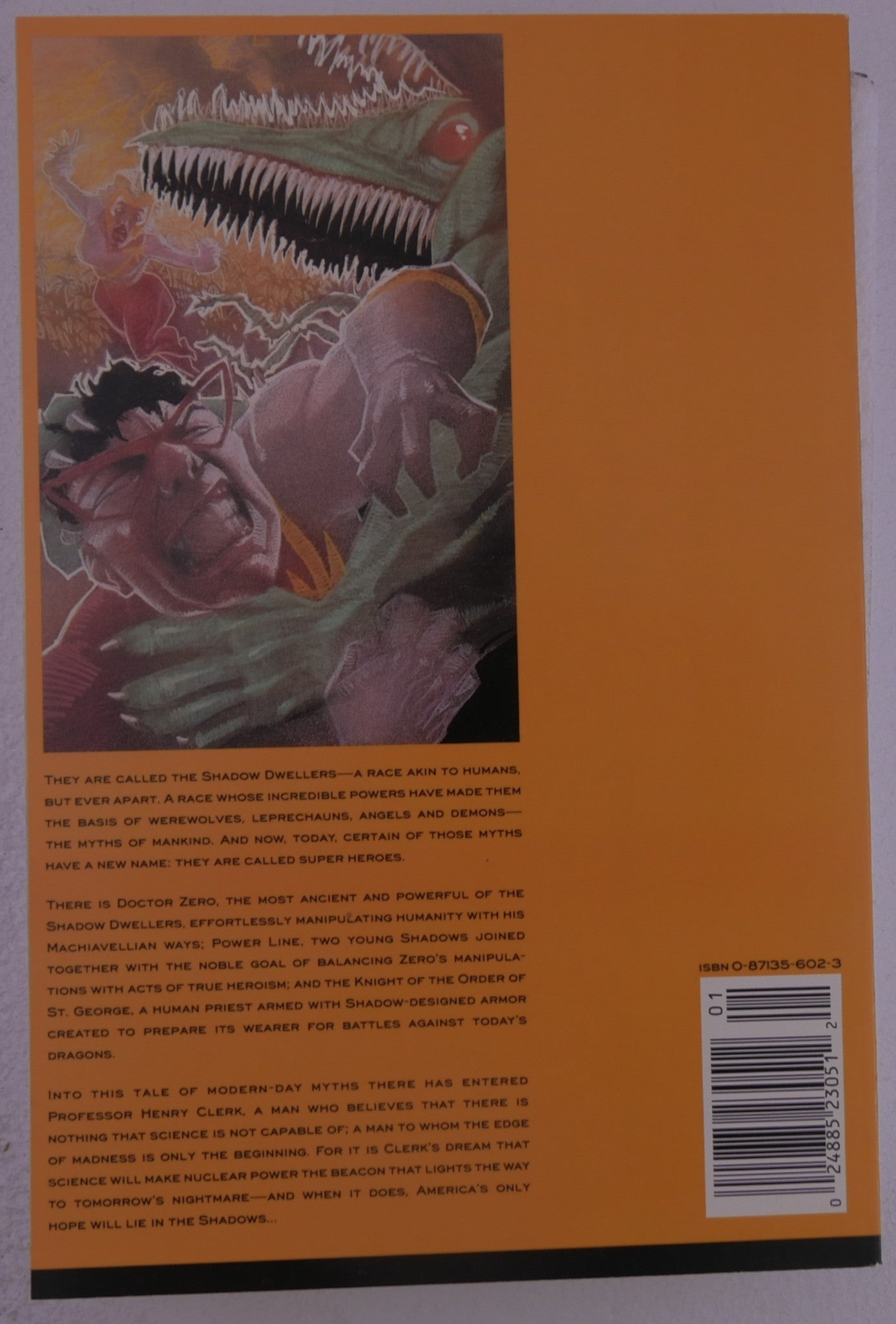 A Shadowline Saga: Critical Mass #1 (1989) Mike Mignola Cover | Epic Comics