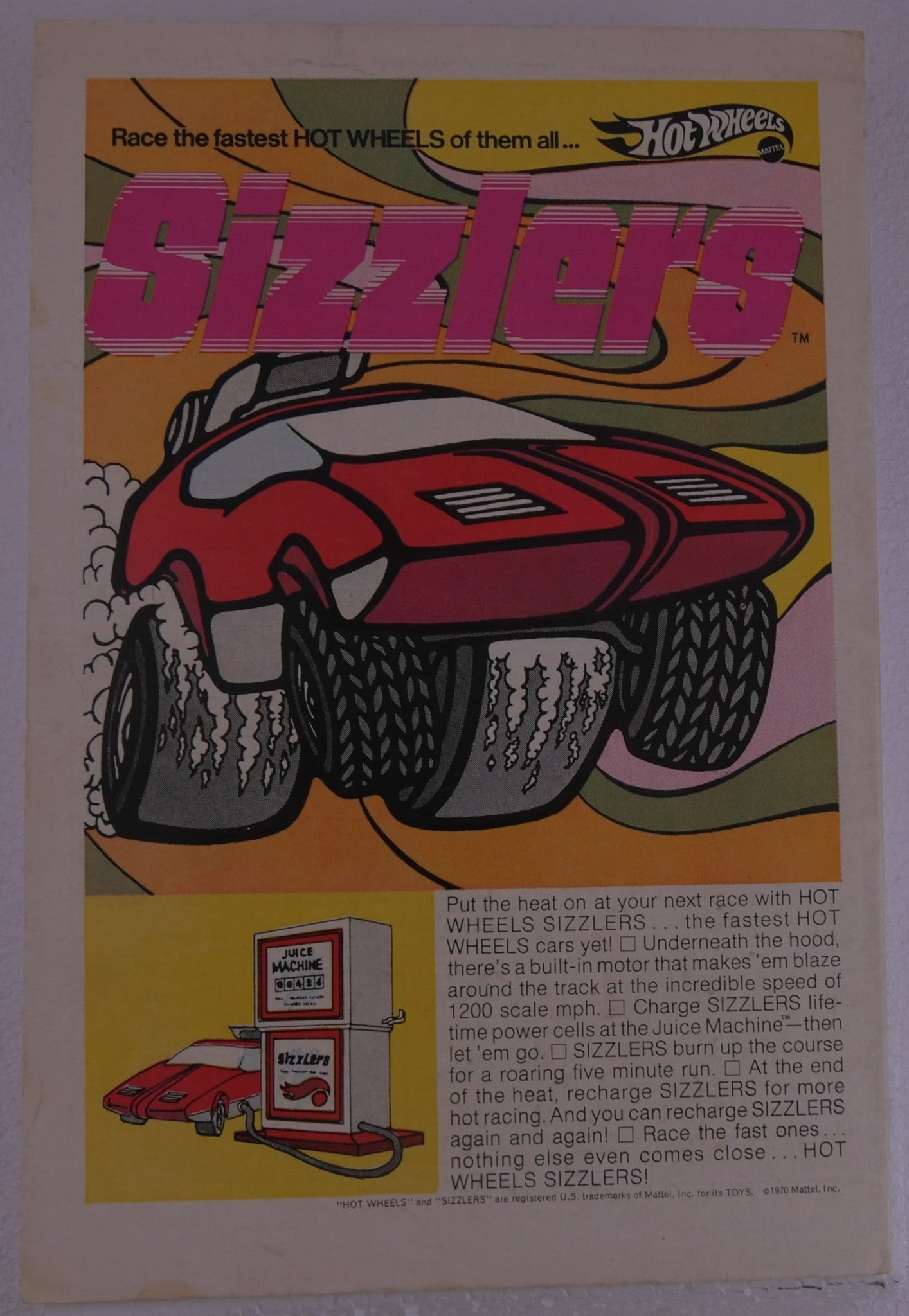 Showcase #93 (1970) Manhunter 2070 DC Comics Bronze Age