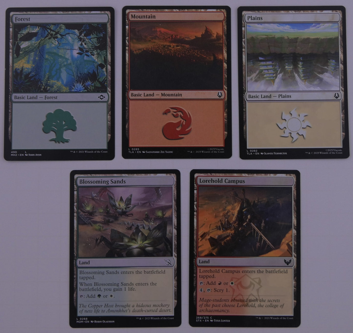 MTG Commander Starter Bundle – Rocco, Street Chef (15-Card Support Pack)