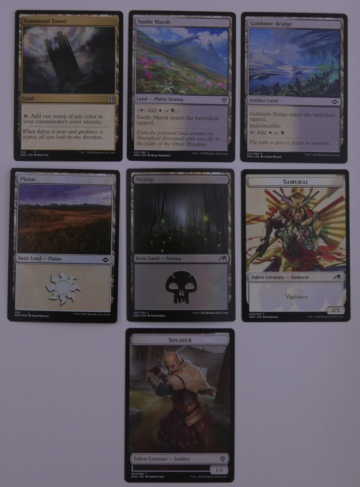 MTG Elas il-Kor Commander Pack | 17 Cards | Orzhov Lifegain Core
