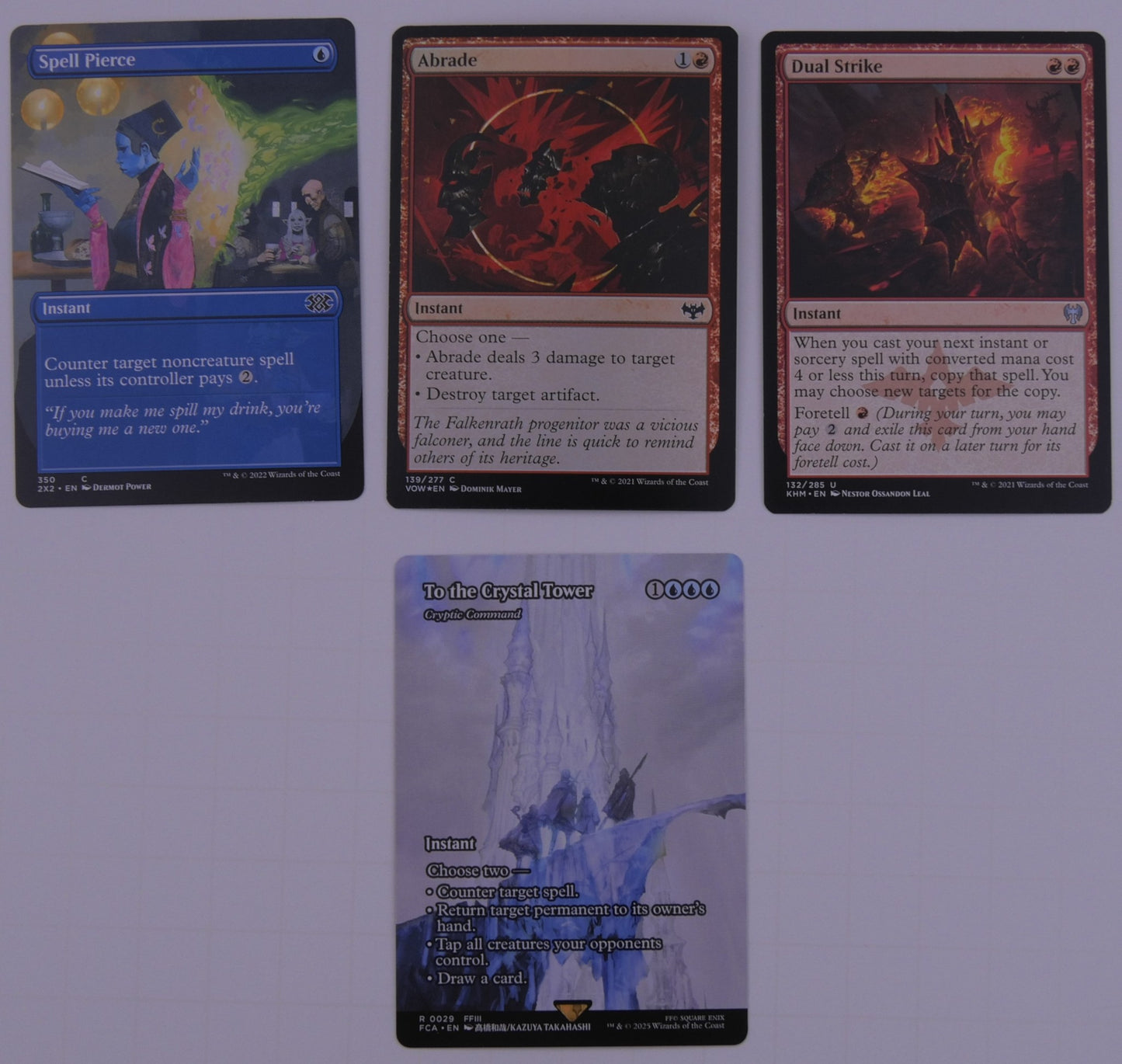 MTG Commander Starter Pack – Balmor, Battlemage Captain Spellslinger (15 Cards)