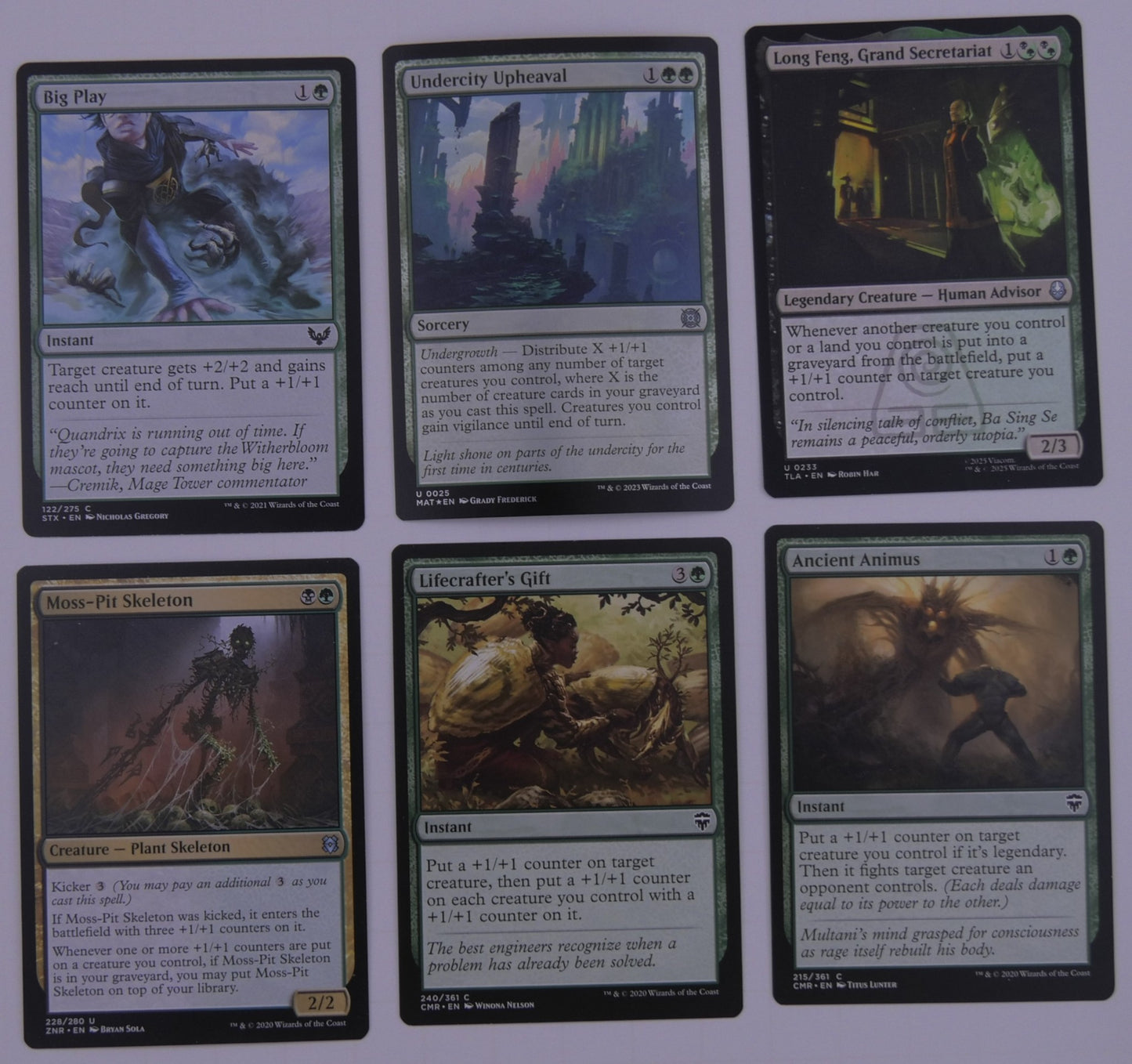 MTG Commander Pack – Skullbriar, the Walking Grave | Golgari + Lands