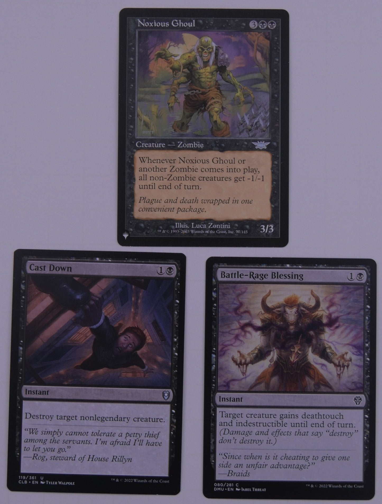 MTG Commander Pack – Skullbriar, the Walking Grave | Golgari + Lands