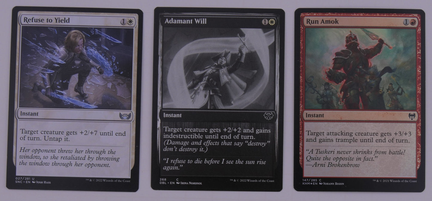 MTG Commander Pack – Merry, Esquire of Rohan – 15 Card Boros Aggro Core