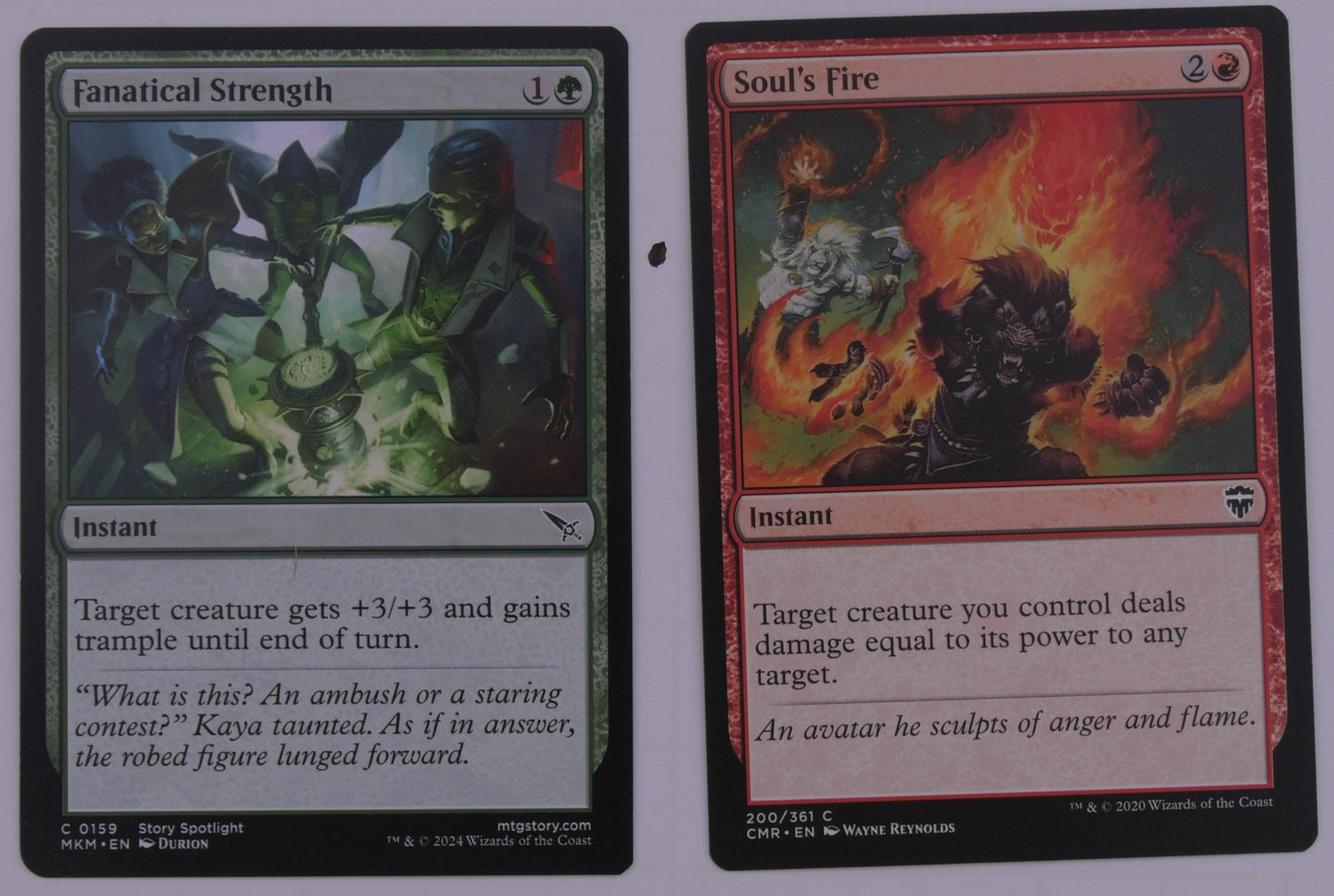 Raggadragga, Goreguts Boss – Gruul Commander Starter (15-Card Pack)