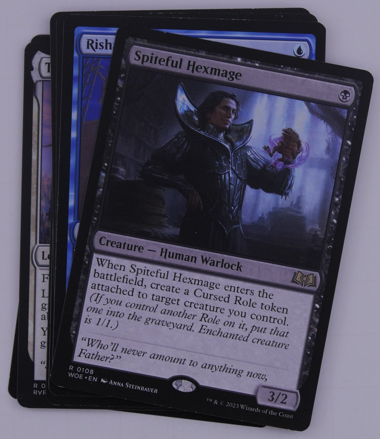 Curated Rare Pack (10) MTG — 10 Random Rares (No Duplicates)