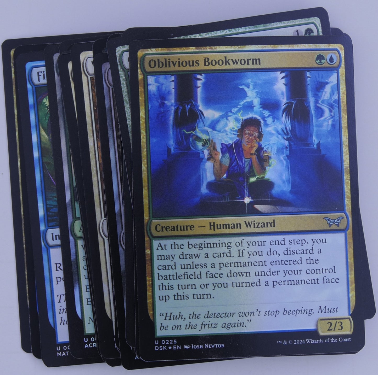 MTG 25 Foil Uncommons Pack (Random Curated)