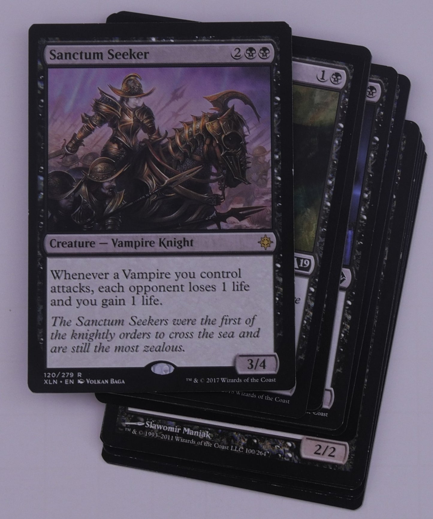 Vampire Lifegain Bundle (15 Cards) | MTG Tribal Drain & Counters