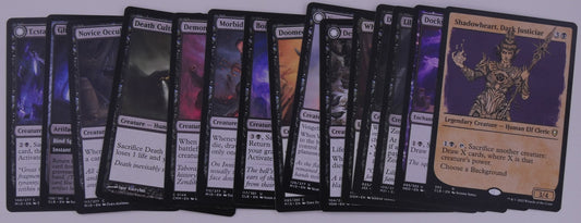 Shadowheart Dark Justiciar CLB 392 MTG Aristocrats Bundle | DM Vault Co