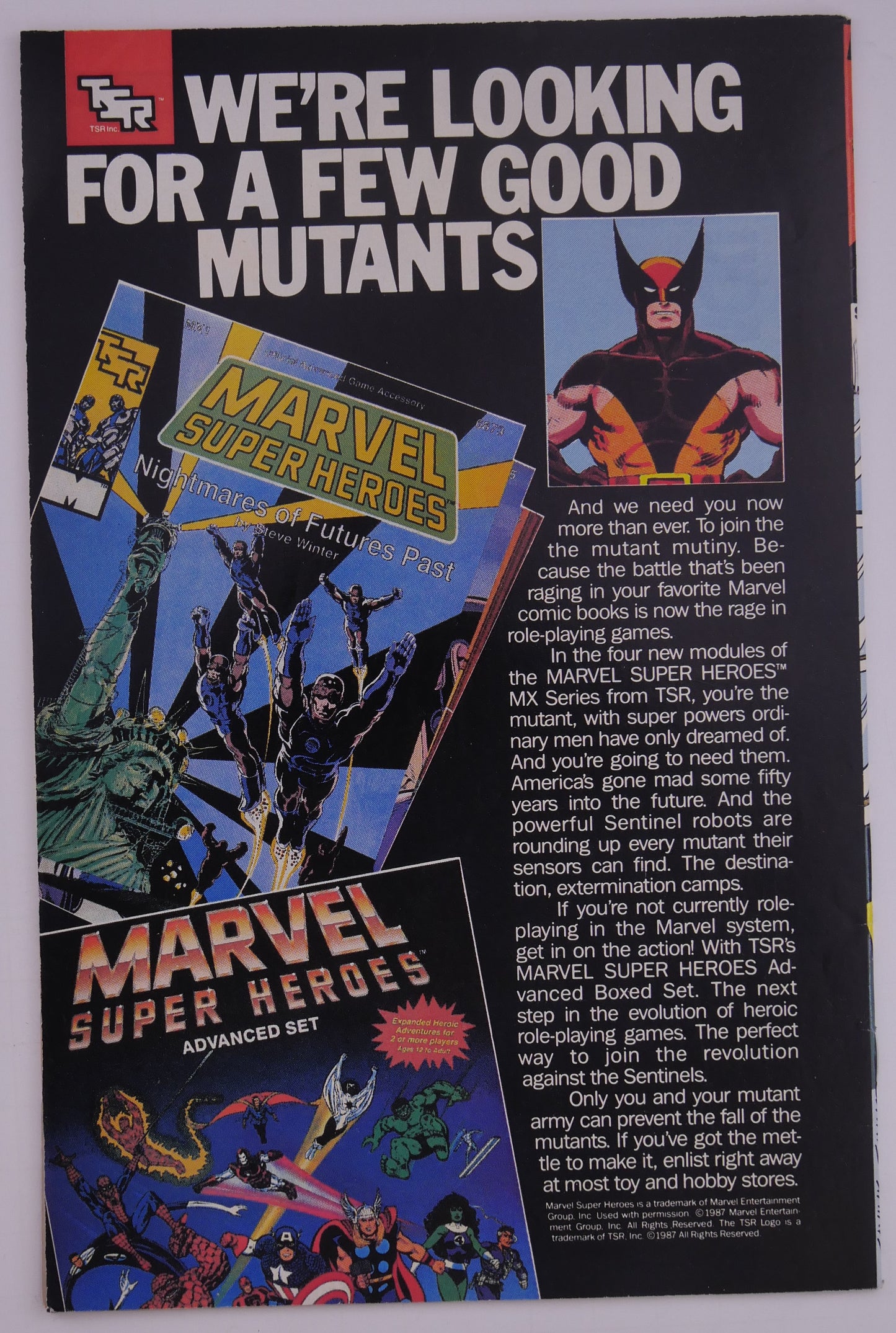 Sledge Hammer! #2 Marvel Comics Spider-Man Cover (1988)