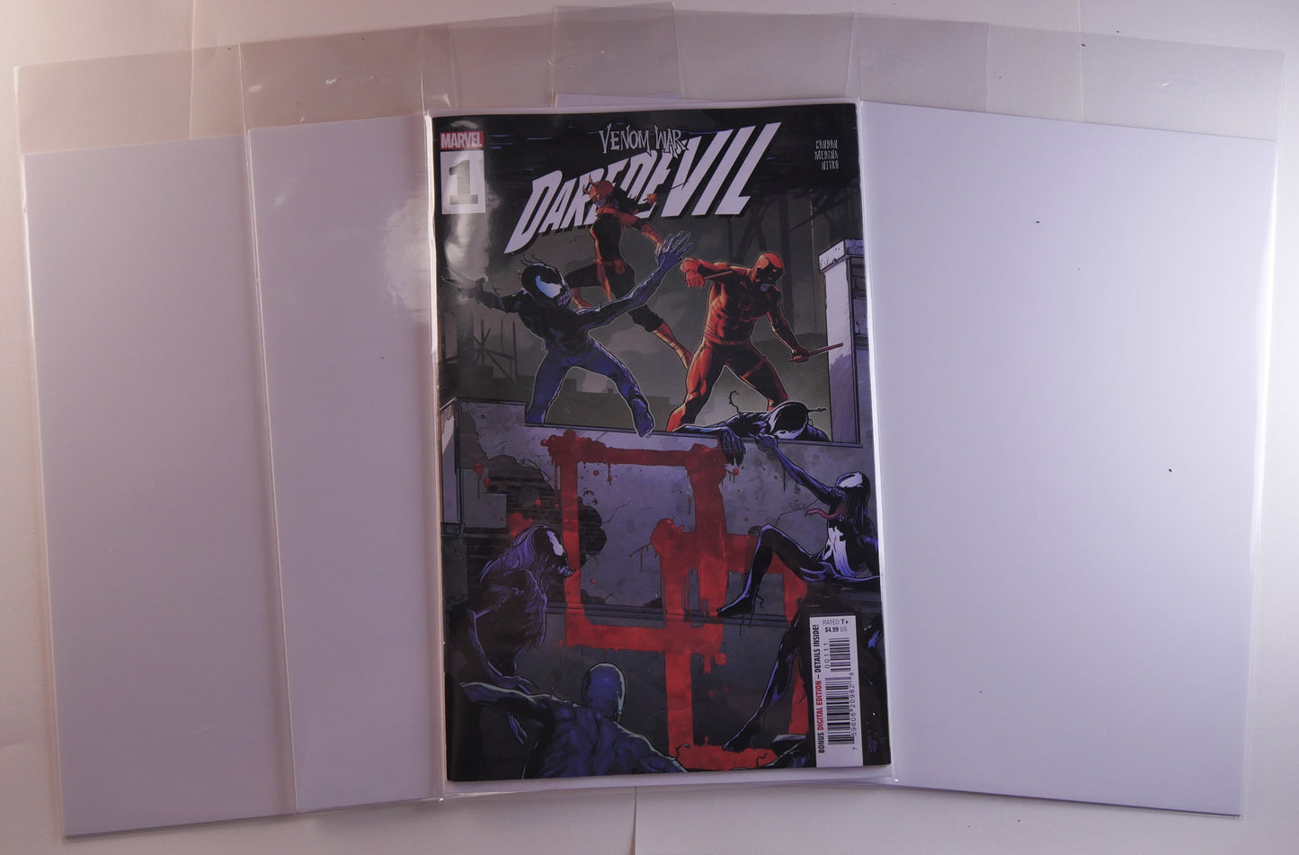 BCW Comic Bags & Boards 10 Pack Current Size 24pt Acid Free Protectors