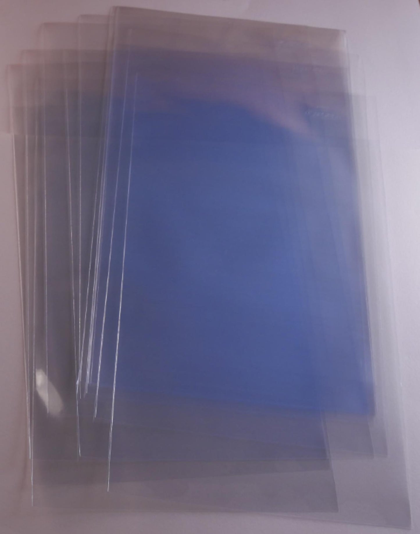 BCW Comic Bags & Boards 10 Pack Current Size 24pt Acid Free Protectors