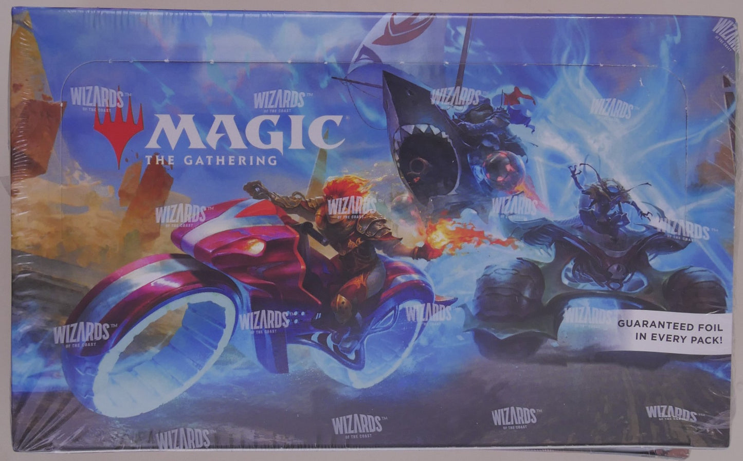 MTG Aetherdrift + Avatar Play Booster Box Bundle Sealed 2 Boxes
