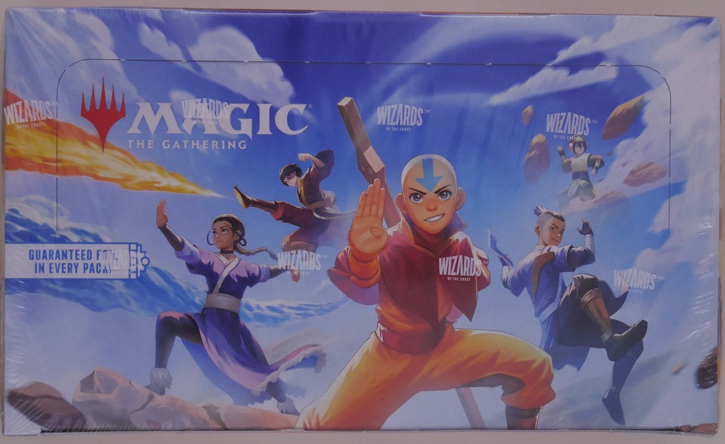MTG Aetherdrift + Avatar Play Booster Box Bundle Sealed 2 Boxes