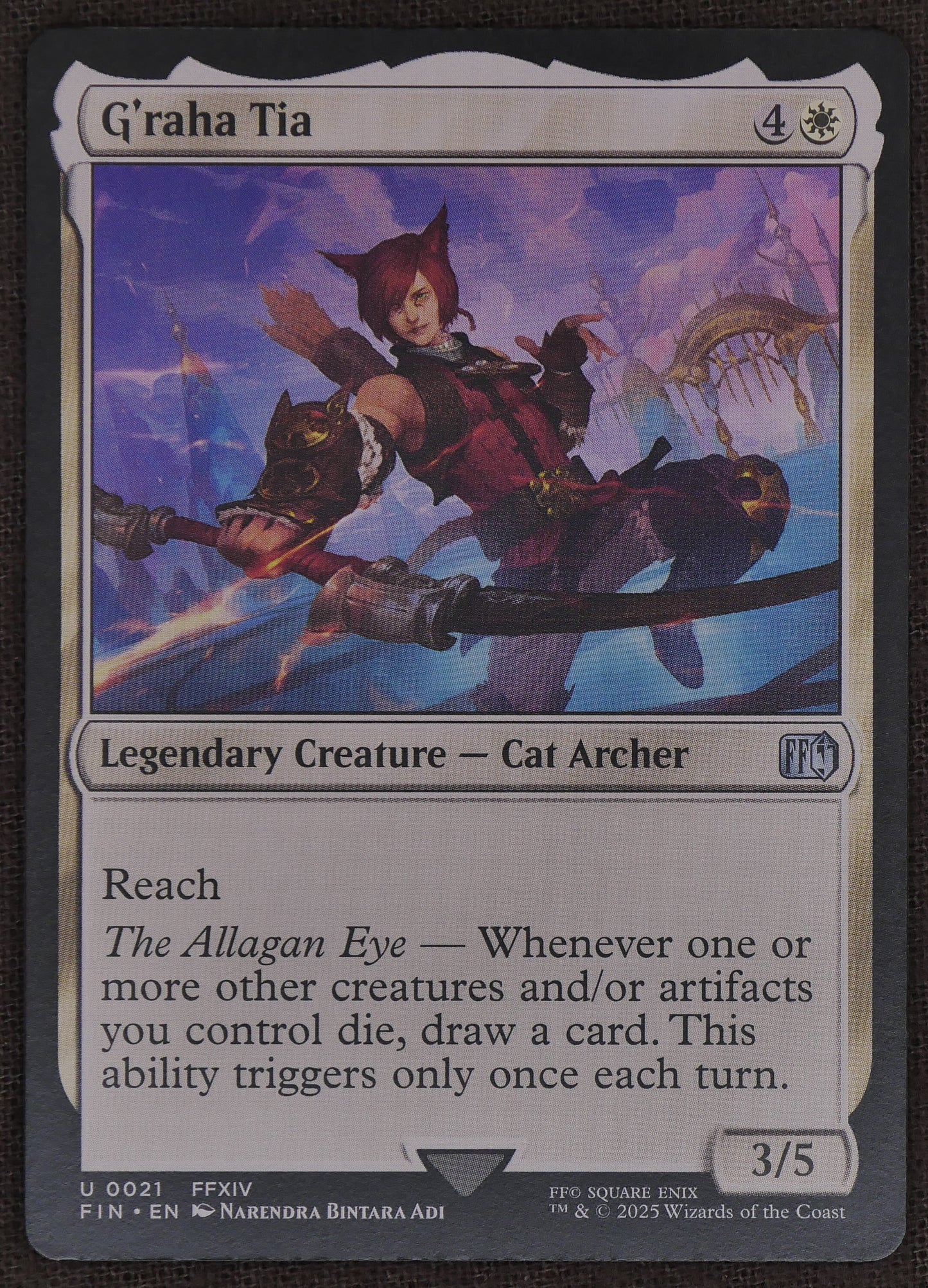 Thank you for visiting DM Vault Co. Be sure to browse our store for additional Magic: The Gathering singles, collectibles, and hard-to-find cards.