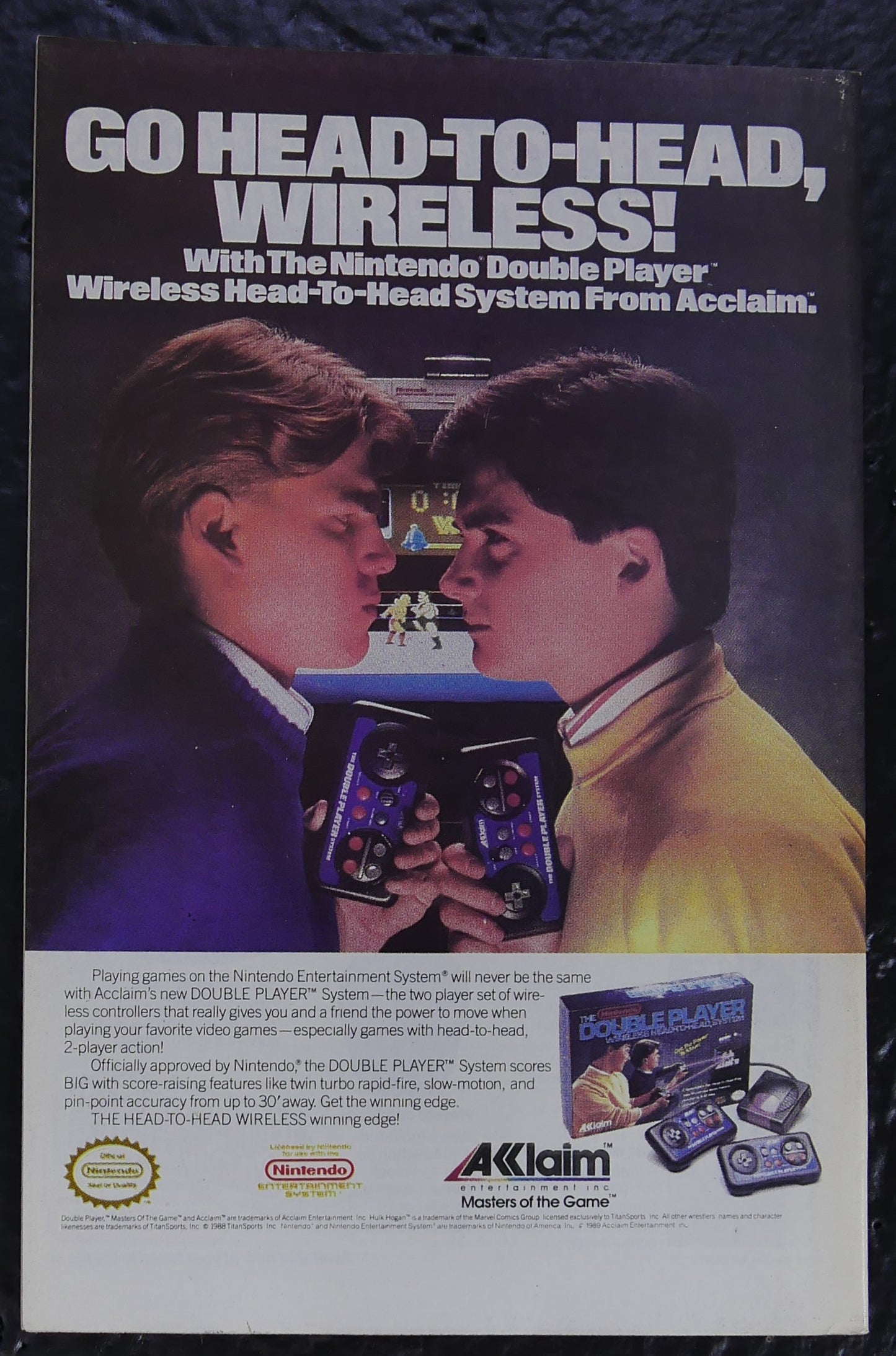 Superboy #1 DC 1990 Direct Edition 1st Issue TV Photo Cover