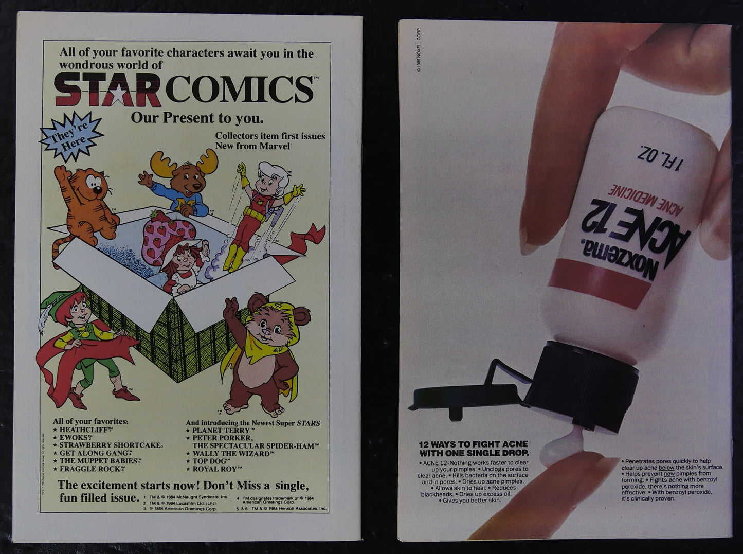 ROM #64-67 Wraith War Finale & Aftermath Marvel 1985
