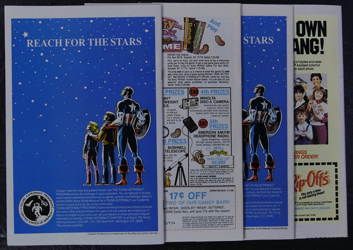 ROM #68-71 Steve Ditko Collection Marvel 1985