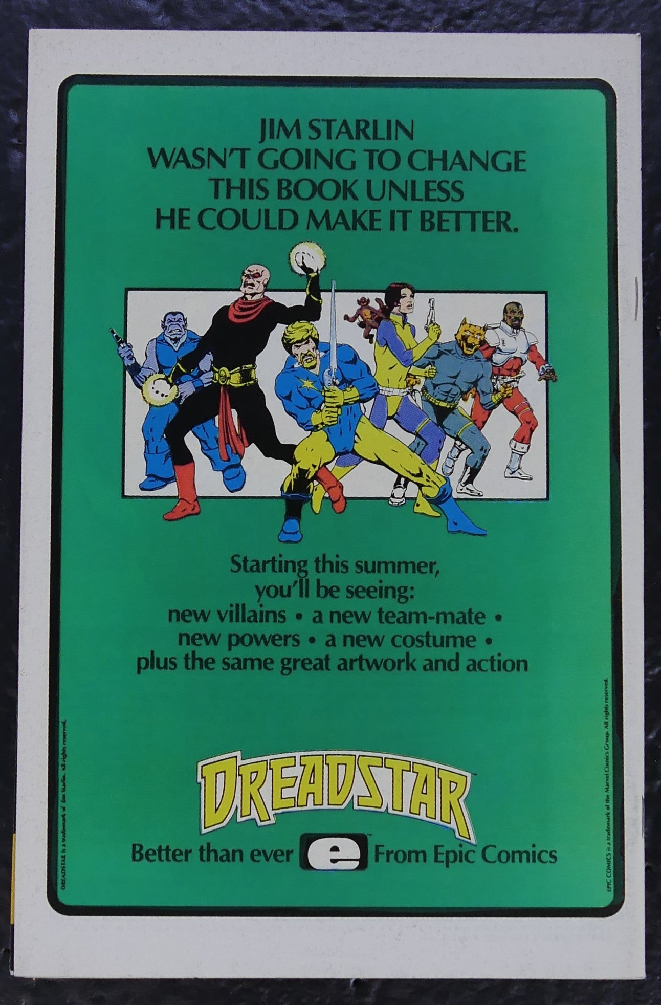 ROM #55-59 Wraith War: Alpha Flight & Ant-Man Marvel 1984