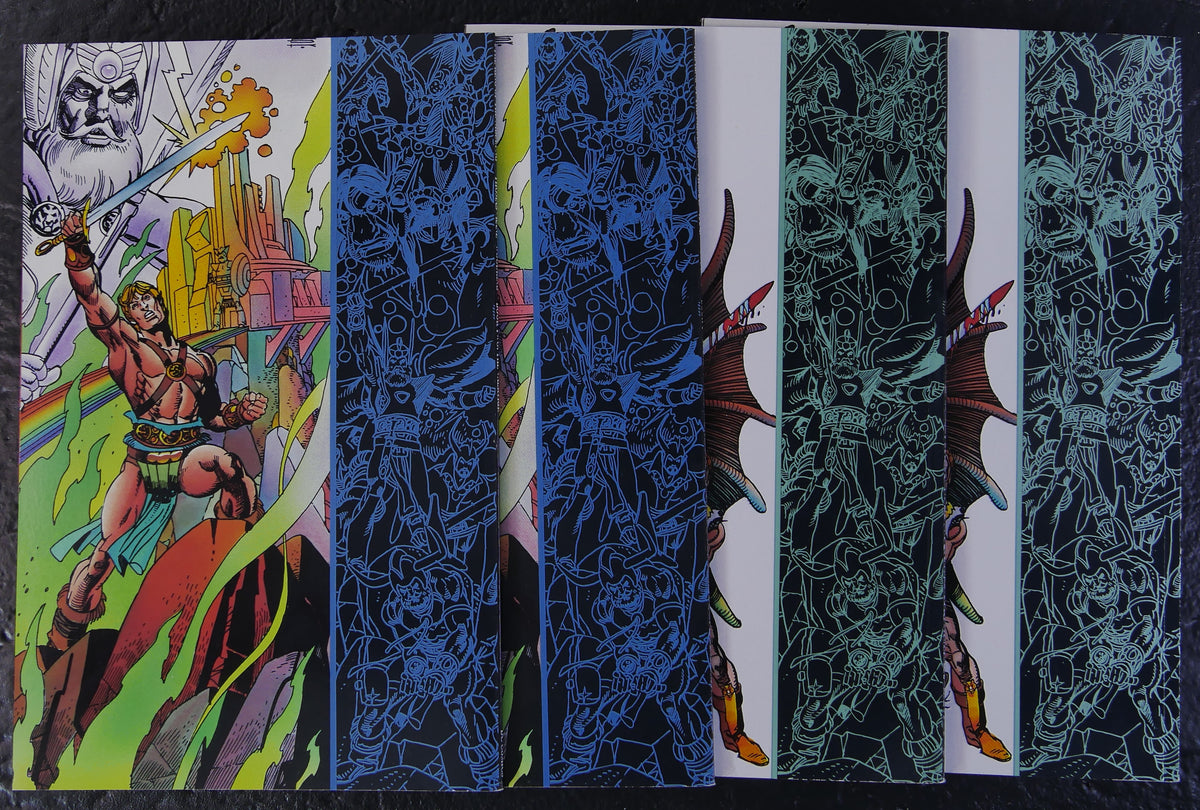 The Ring of the Nibelung #2-3 Gil Kane 2 Copies Each DC 1990