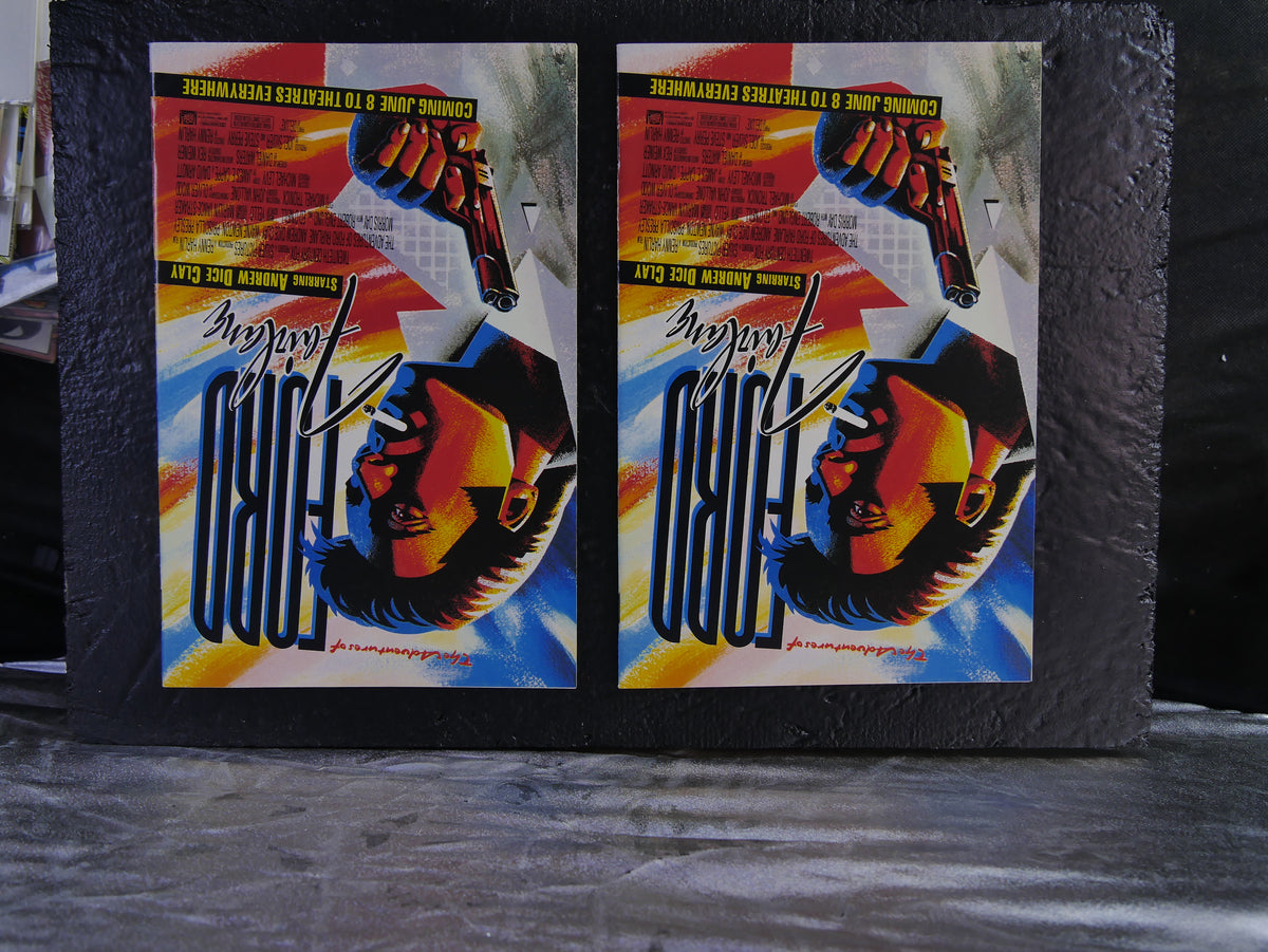 The Question #32 #34 #36 x2 4-Comic Bundle DC 1989-1990