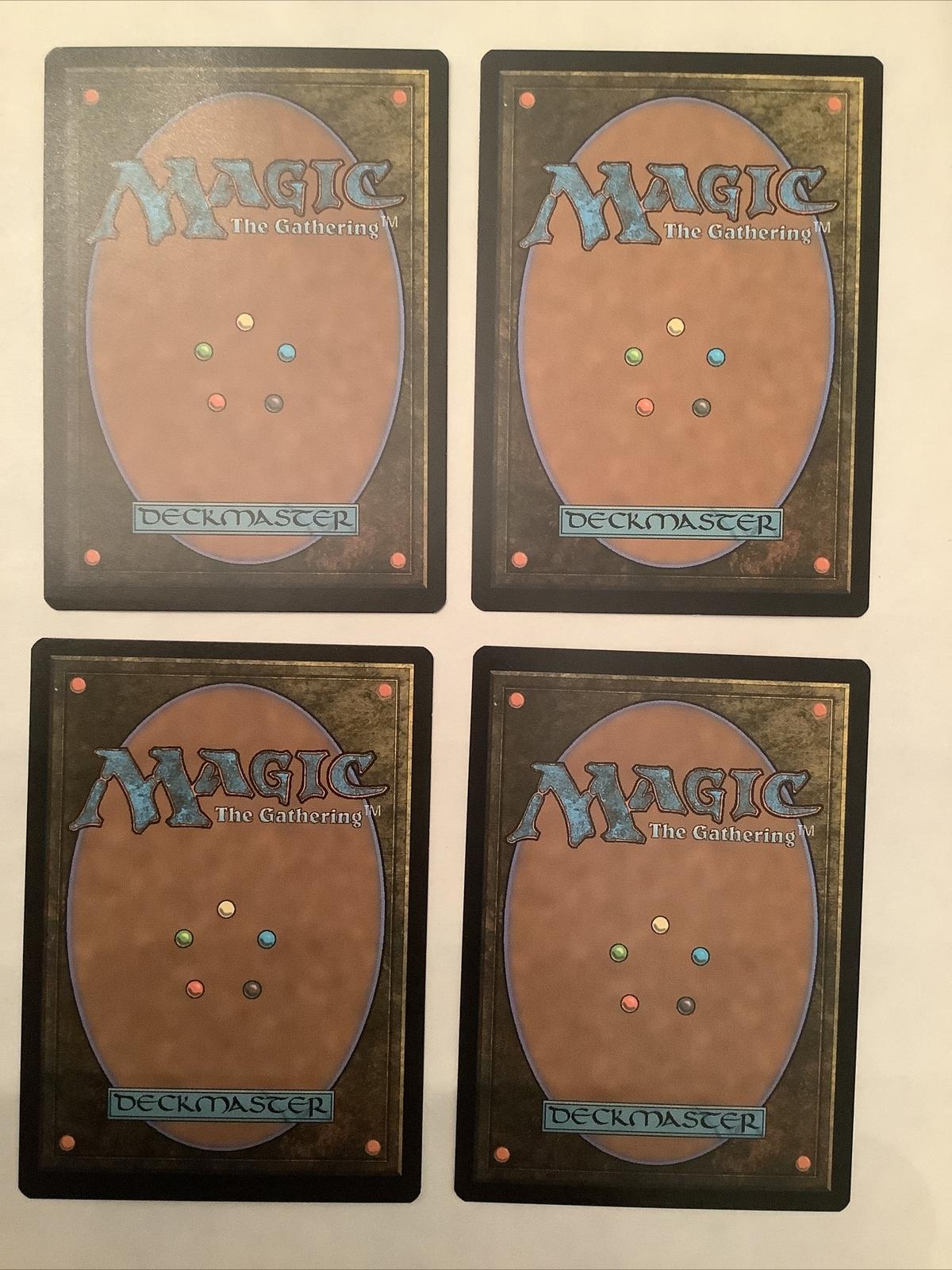 MTG LOTR: X4 Shire Shirriff (Creature) Uncommon 0030