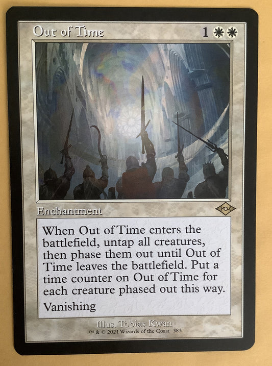 MTG Out of Time Modern Horizons 2 383 Regular Rare