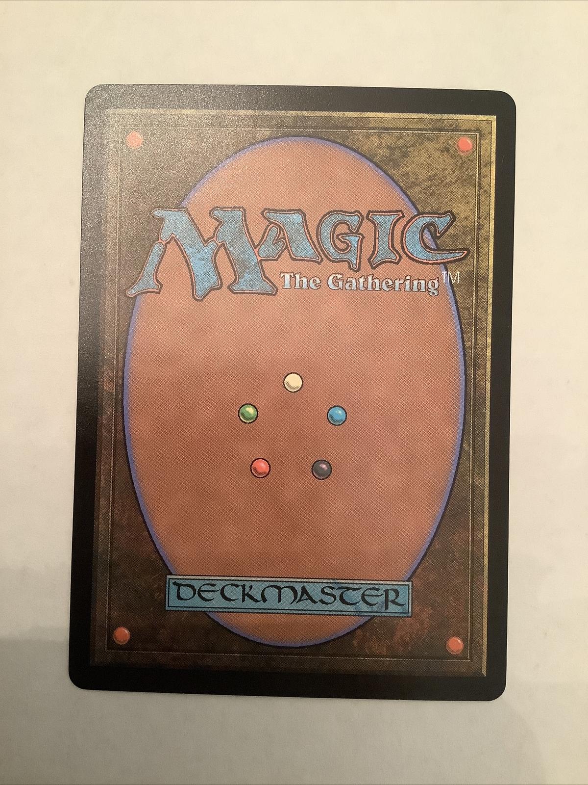 Old Stickfingers MID 234 MTG Reanimator