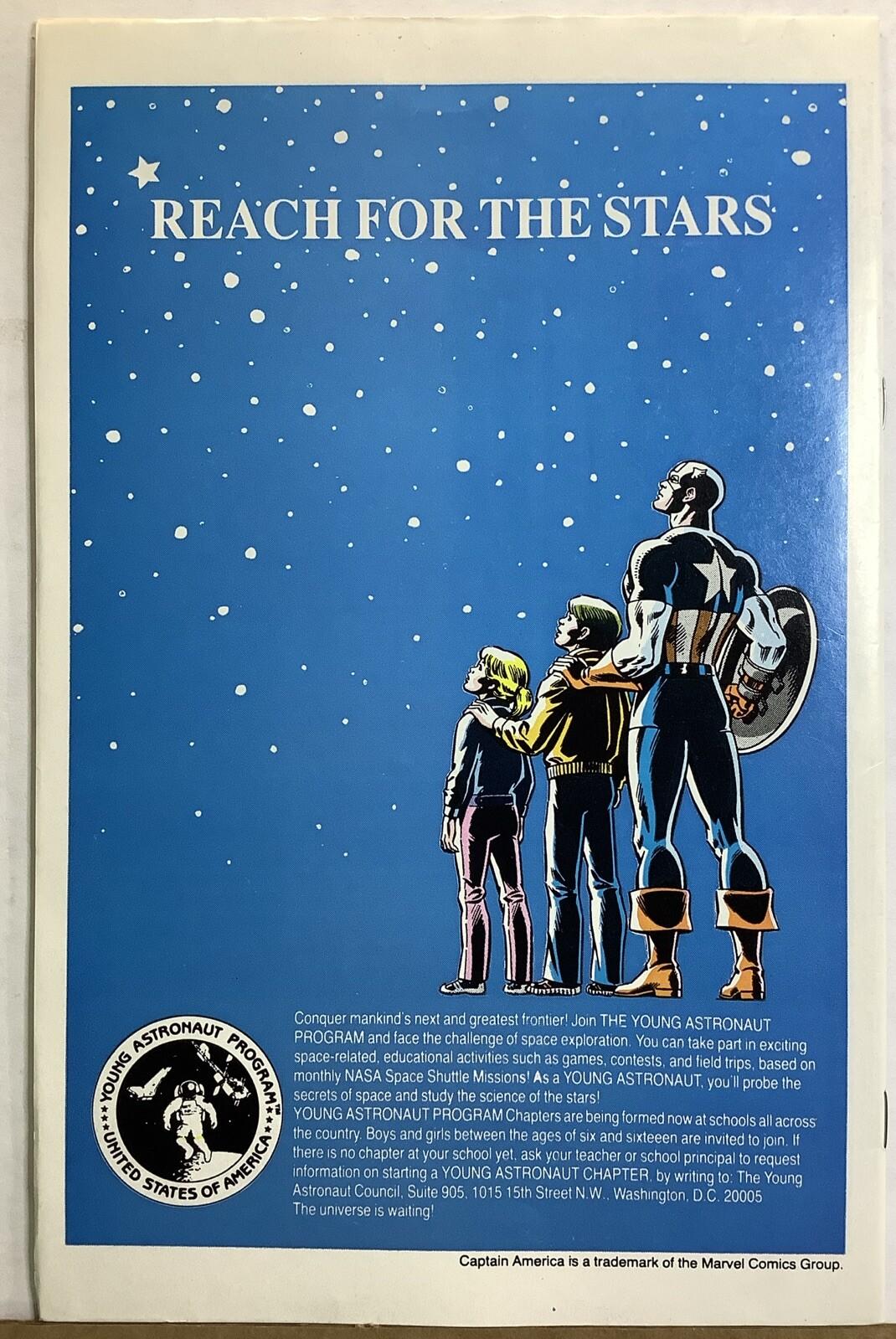 Marvel Comics: Web of Spider-Man #6 (September 1985) Kingpin/Beyonder Appearance