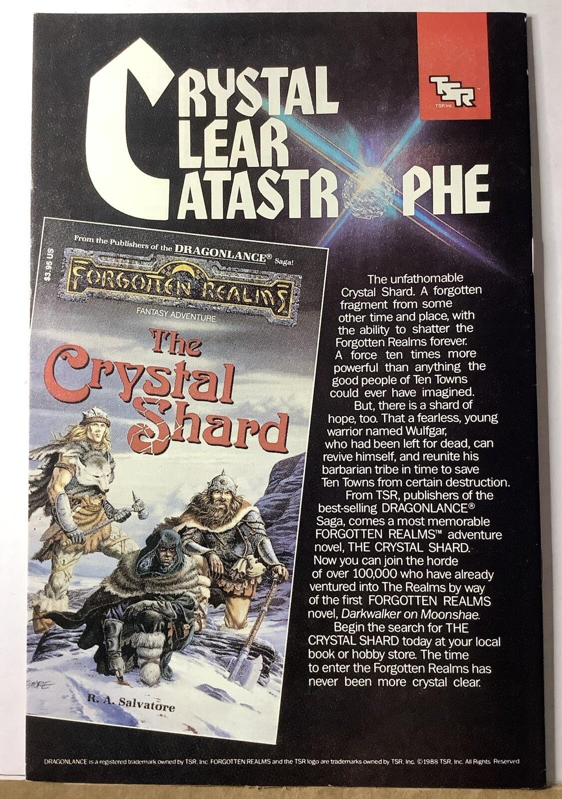 The Weird #3 (DC Comics June 1988) Batman/Superman Jim Starlin Story