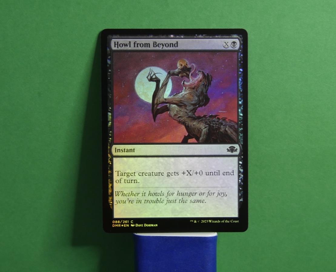 Howl from Beyond DMR 088 Foil MTG card DM Vault Co.