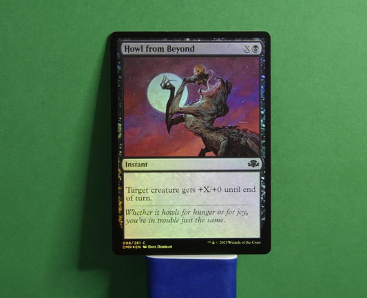 Howl from Beyond DMR 088 Foil MTG card DM Vault Co.
