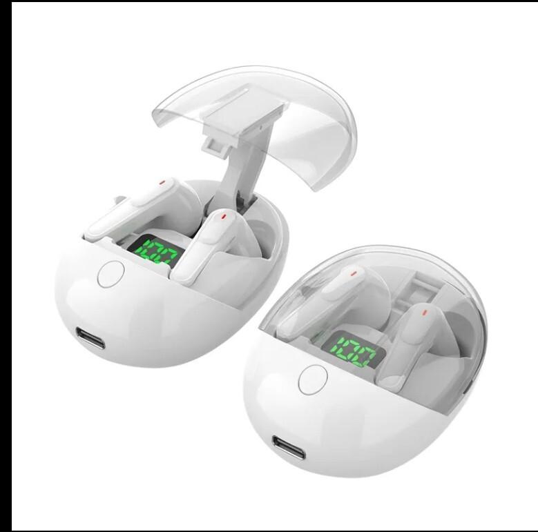 2024 New TWS Pro one Gaming Headset with Power Bank Wireless Earbuds Bluetooth