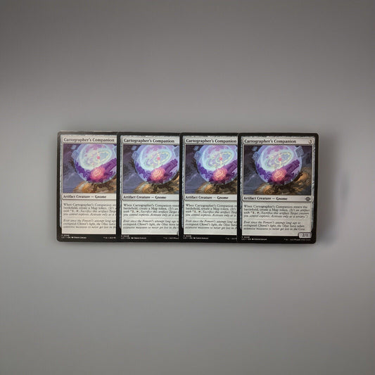 Cartographer's Companion — Lost Caverns of Ixalan — Common — 248
