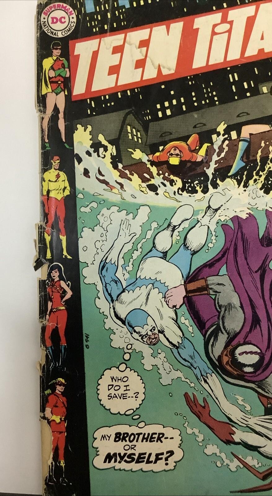 Teen Titans #29 (1970) — DC Bronze Age Titans Classic