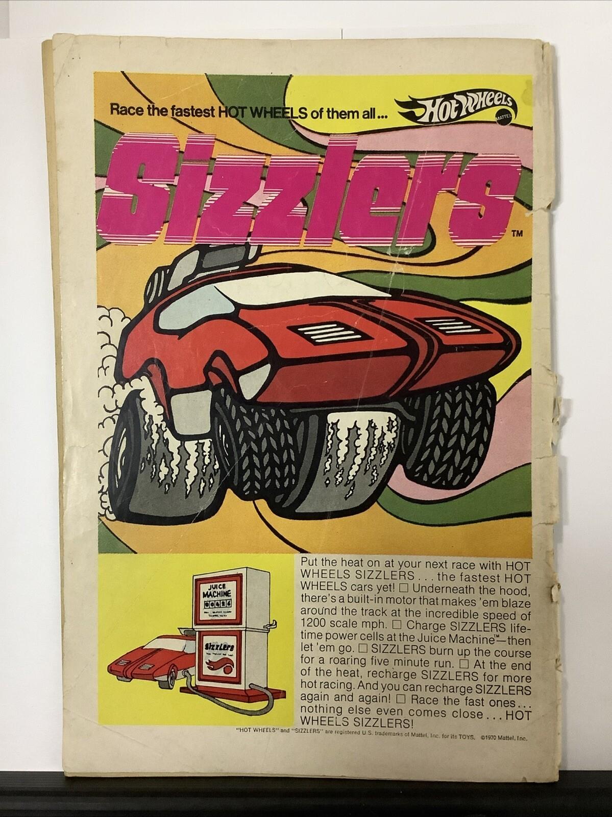 Teen Titans #29 (1970) — DC Bronze Age Titans Classic