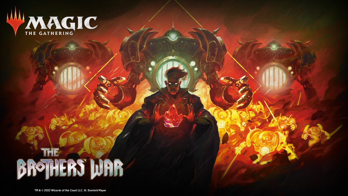 MTG BRO: Colorless Artifact Brothers War Common/Uncommon You Pick We Ship LOOK!!