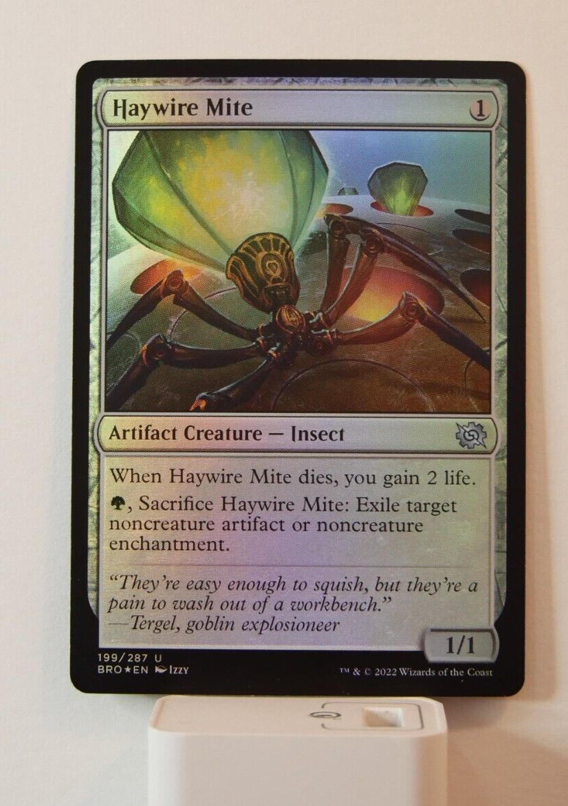 MTG BRO: Colorless Artifact Brothers War Common/Uncommon You Pick We Ship LOOK!!
